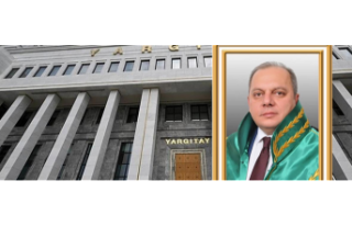 Yargıtay Başkanlığına Ömer Kerkez seçildi