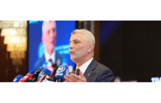 İhracat yüzde 4,5 oranında artarak 107 milyar dolara...