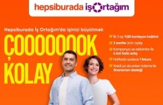 Hepsiburada İş Ortağım, e-ticaretle büyümek...