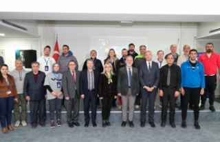 LOKMAN HEKİM ÜNİVERSİTESİ SPONSORLUĞUNDA 3*3...