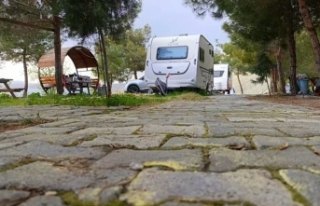 Karavan turizminin parlayan yıldızı 'Çayırhan'