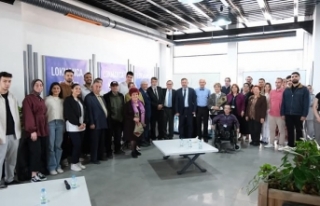 Lokman Hekim Üniversitesi, ilham verici bir etkinliğe...