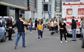 Fenalaşan 104 kişi hastaneye kaldırıldı