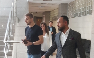 Velayet davasında ifade verdi