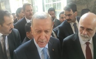 Cumhurbaşkanı Erdoğan: Asgari ücreti yarın açıklayacağız (3)