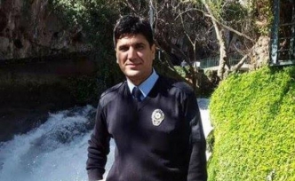 Şehit polis memurunun türküsü yürek dağladı