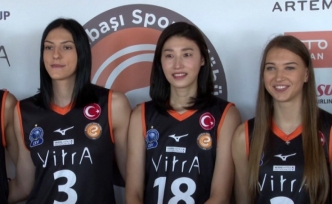 Eski Fenerbahçeli artık Eczacıbaşı için ter dökecek
