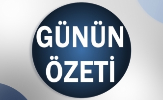 Günün özeti