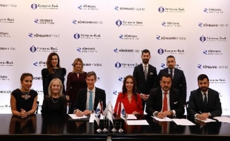 Rönesans'tan EBRD ile sağlık altyapı yatırımları için finansman anlaşması