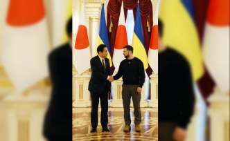 Japonya-Ukrayna: Rusya’nın saldırganlığı Hint-Pasifik bölgesi için de tehdit oluşturuyor