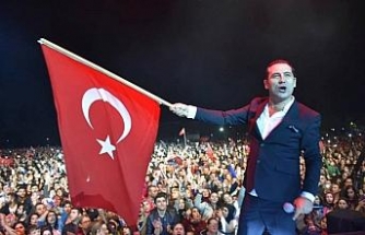 Ferhat Göçer’den Çorlu’da 29 Ekim konseri