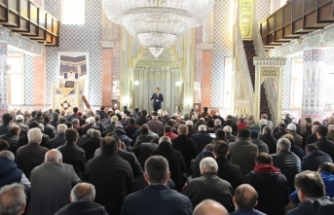 UZMAN PSİKOLOJİK DANIŞMAN CAMİLERDE 500 BİN BABAYA ULAŞTI