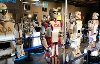 İnsansı Robot Müzesi İstanbul’da açıldı