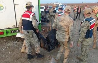 Şanlıurfa’da, 9 göçmenin öldüğü kazada 2 organizatör tutuklandı