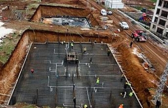 Bakan Kurum: Deprem bölgesinde 22 bin 467 konutun temeli atıldı