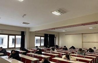 'Gençlerle El Ele' projesinin ilk deneme testi gerçekleşti