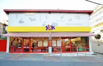 ŞOK Marketler “Tüketici İhtiyacını En İyi Karşılayan Marka” seçildi