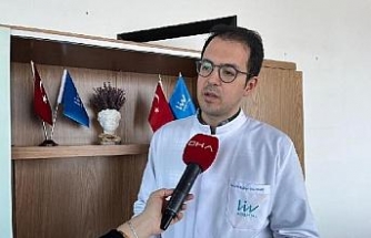 ‘Yeni teknolojiyle milimetreden çok daha küçük damarlar dikilebiliyor’