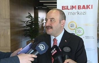 Bakan Varank, Anadolu renkli Togg’u Aliyev’e teslim edecek