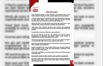 RTÜK: Seçim yasağına uymayanlara ağır yaptırımlar uygulanacak