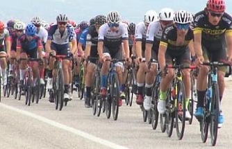 Uluslararası 'Road Race Kırıkkale 2.2' bisiklet yarışları başladı