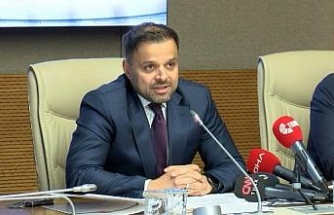 Dijital Dönüşüm Ofisi Başkanı Koç'tan, TBMM Sanayi Komisyonu'na 'e-Devlet' sunumu