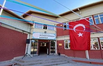 Ankara'da ilk ders heyecanı