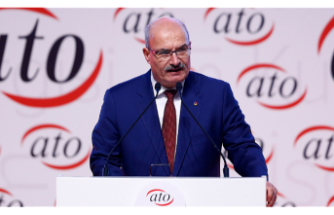 ATO Başkanı Baran’dan tek oranlı vergi önerisi