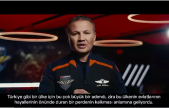 Alper Gezeravcı ve Uzay Yolculuğu: İnsanlığın Bilinmeyen Sınırlarına Doğru Yolculuk