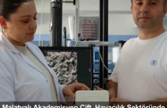 Lazer silahlarına karşı hava araçlarını koruyacak kompozit madde geliştirildi