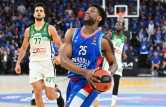 Anadolu Efes – Panathinaikos: 85-82