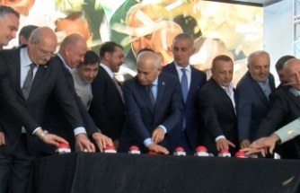 Ankara'nın yeni ticaret merkezi 'İvedikent Projesi' tanıtıldı
