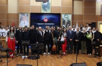 Ankara’nın bilim ve eğitimdeki köklü kurumlarından Başkent Üniversitesi, bu bahar döneminde gerçekleştirdiği kültürel, sanatsal, akademik ve sosyal etkinliklerle öğrencilerine sadece bilgi değil, aynı zamanda ilham veriyor.