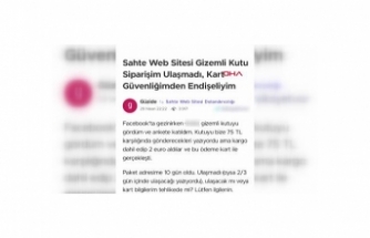 Sosyal medyada 'Gizemli Kutu' satışlarıyla ilgili şikayetlere inceleme