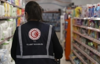 Ticaret Bakanlığı'ndan 6 ayda 18 milyon ürüne denetim: 1,5 milyar liralık ceza