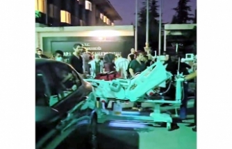 Hastanenin elektrik panolarında yangın çıktı; hastalar tahliye edildi