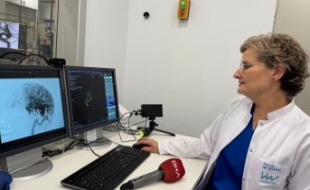 Türk nöroradyologları, yabancı doktorlara eğitim verecek