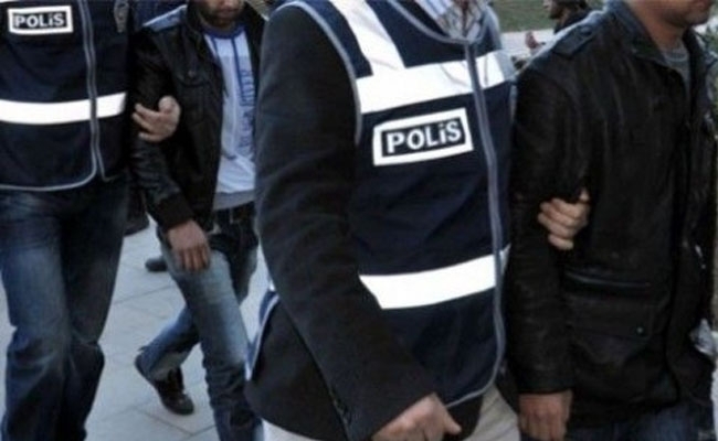 Gaziantep’te terör operasyonu: 24 gözaltı