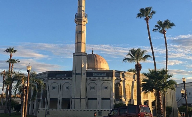 ABD’de İslam Toplum Merkezi’ne çirkin saldırı