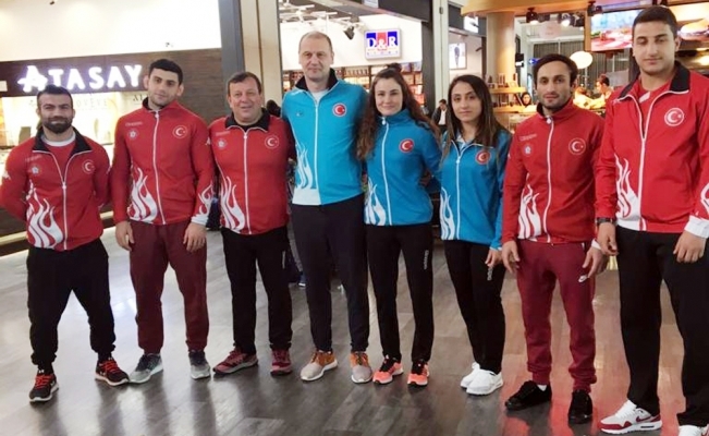 Agadir Grand Prix’e Türkiye 6 judoka ile katılacak