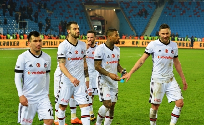 Beşiktaş seyahat temposundan kurtuluyor