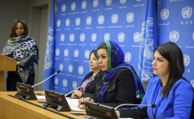 BM yönetiminde kadınlar daha fazla