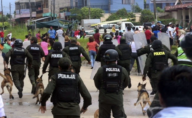 Bolivya’da cezaevinde isyan: 6 ölü