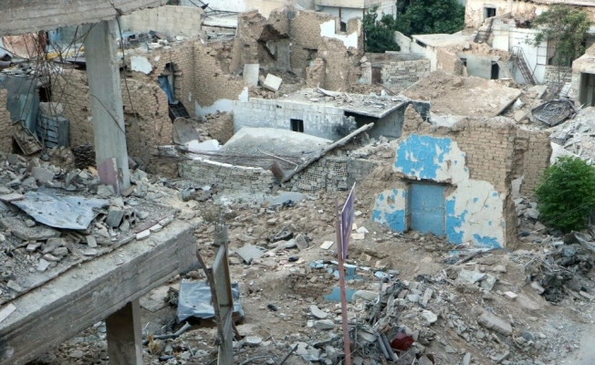 Doğu Guta’da 88 sivil hayatını kaybetti