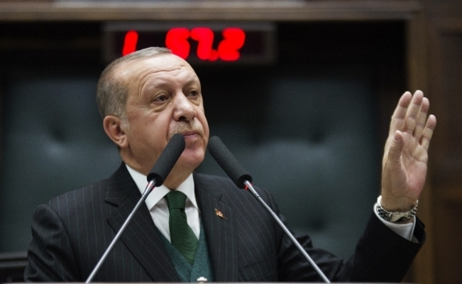 Erdoğan: 3 bin 89 terörist etkisiz hale getirildi