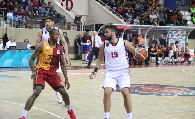 Eskişehir Basket Galatasaray’a karşı üstün