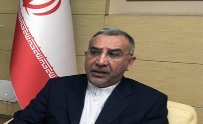 İran Büyükelçisi başsağlığı diledi