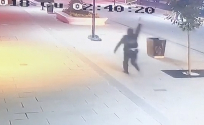 İstanbul’da nefes kesen hırsız polis kovalamacası