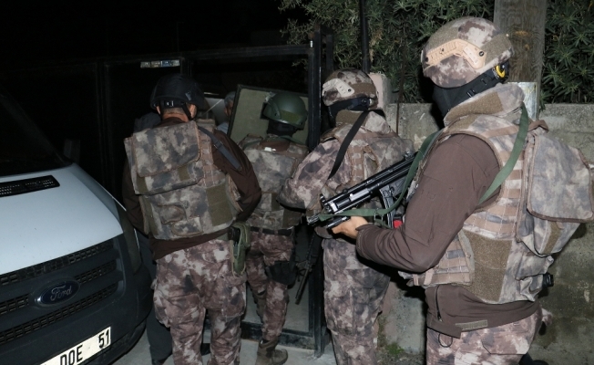 PKK’ın nevruz planına polis darbesi