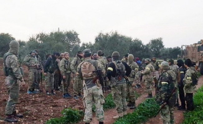 Türk Silahlı Kuvvetleri ve ÖSO, 8 köyü daha aldı